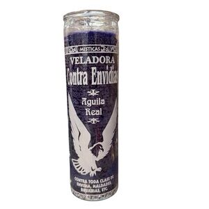 Against envy 7 days candle / vela contra envidias 7 días